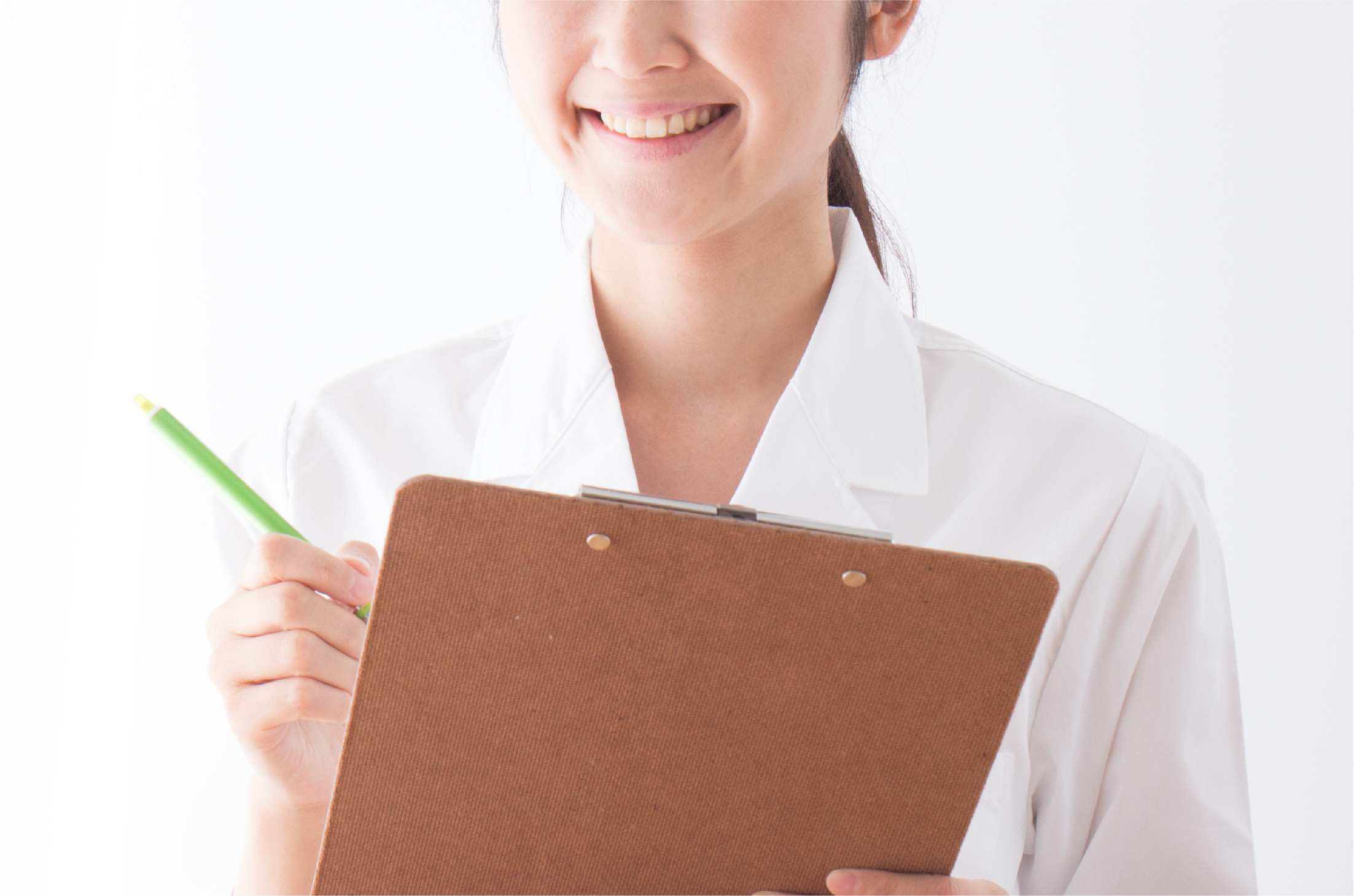 ホワイトニングの椅子